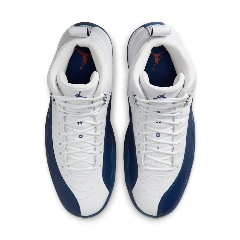 Air Jordan 12 “French Blue (2025)” (CT8013-114)