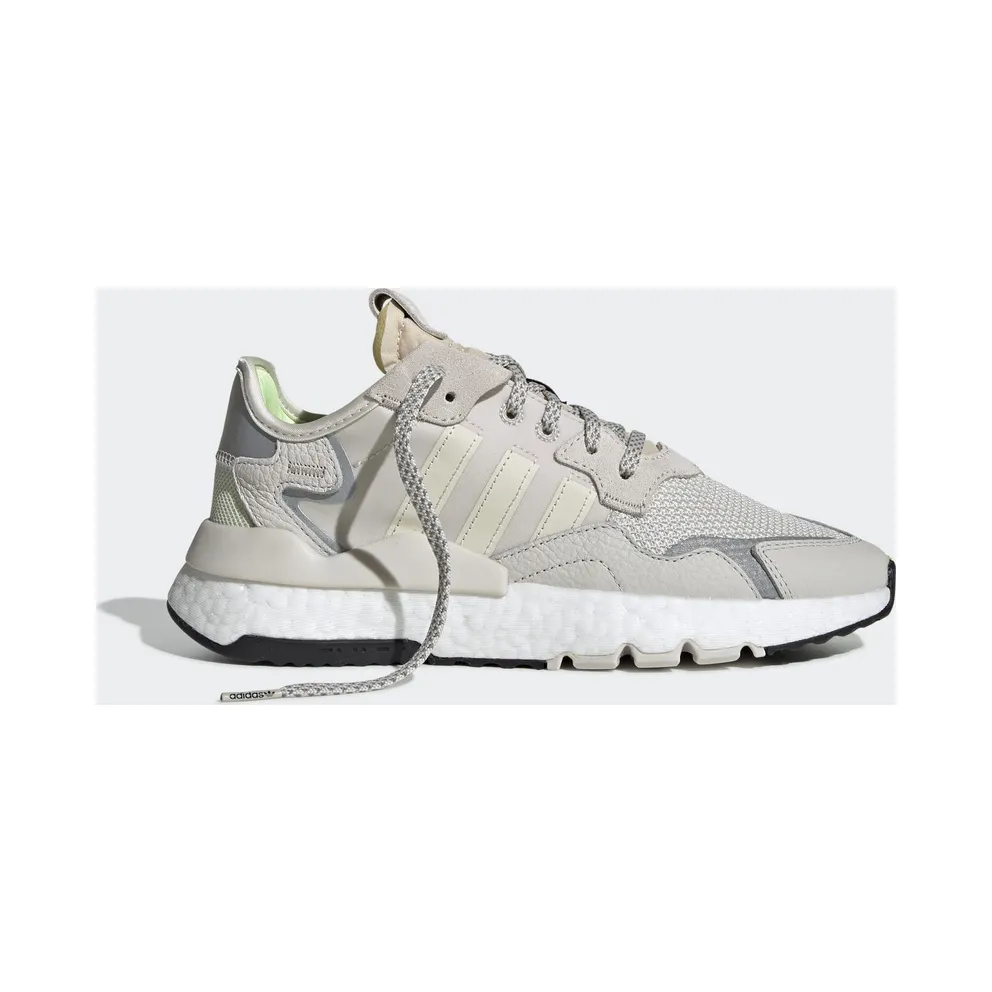 adidas Nite Jogger 3M Raw White (W) Raw White/Raw White/Light Brown (EE5917)