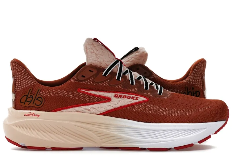 Brooks Ghost 17 runDisney Chip n’ Dale (110554-1D-248)