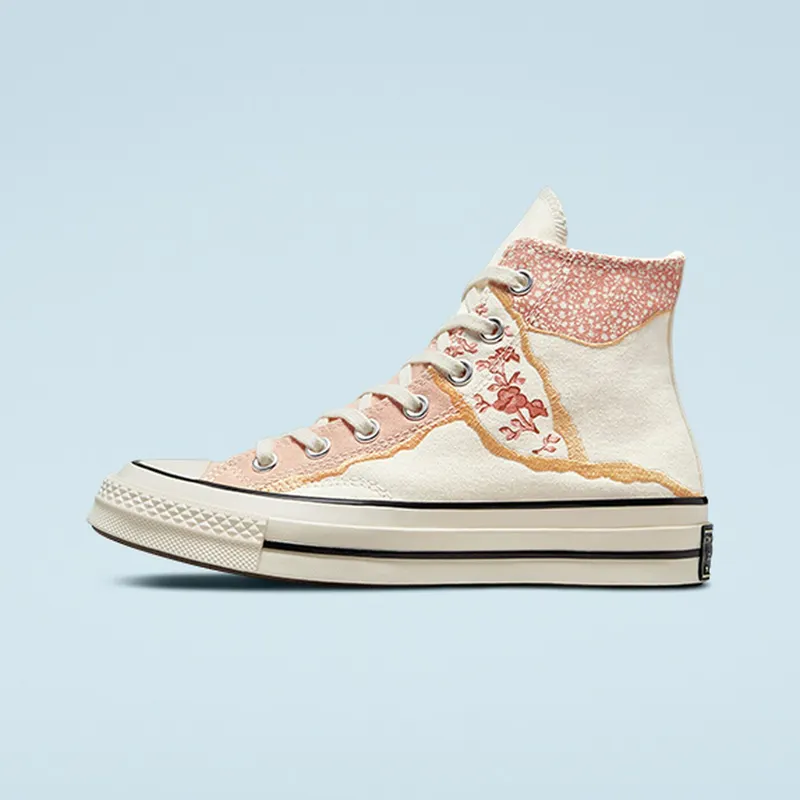 Converse Golden Repair Chuck 70 Egret/multi/Black (572423C)