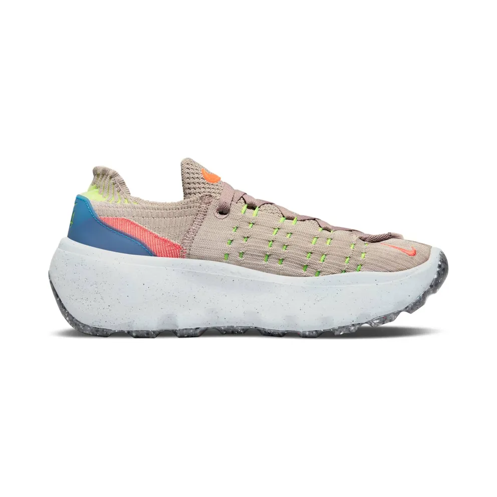 Nike Space Hippie 04 Grey 50% Sustainable Materials (DA2725-200)