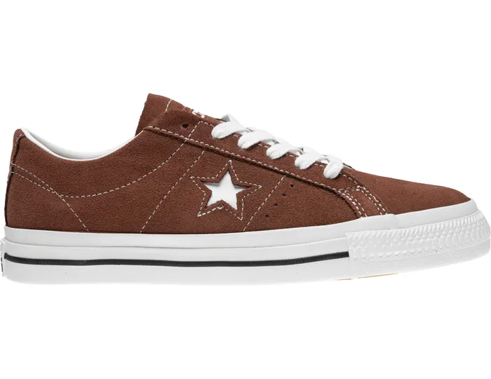 Converse One Star Pro Ox Red Red
