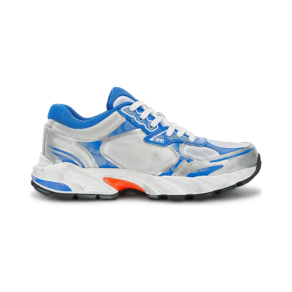 Heron Preston Block Stepper Vintage low-top “Grey” (HMIA027F23FAB0030545)