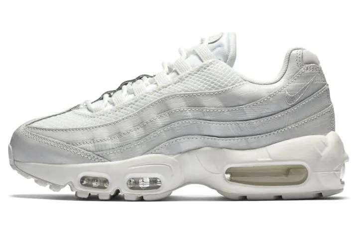 Nike Air Max 95 Triple Summit White (W)