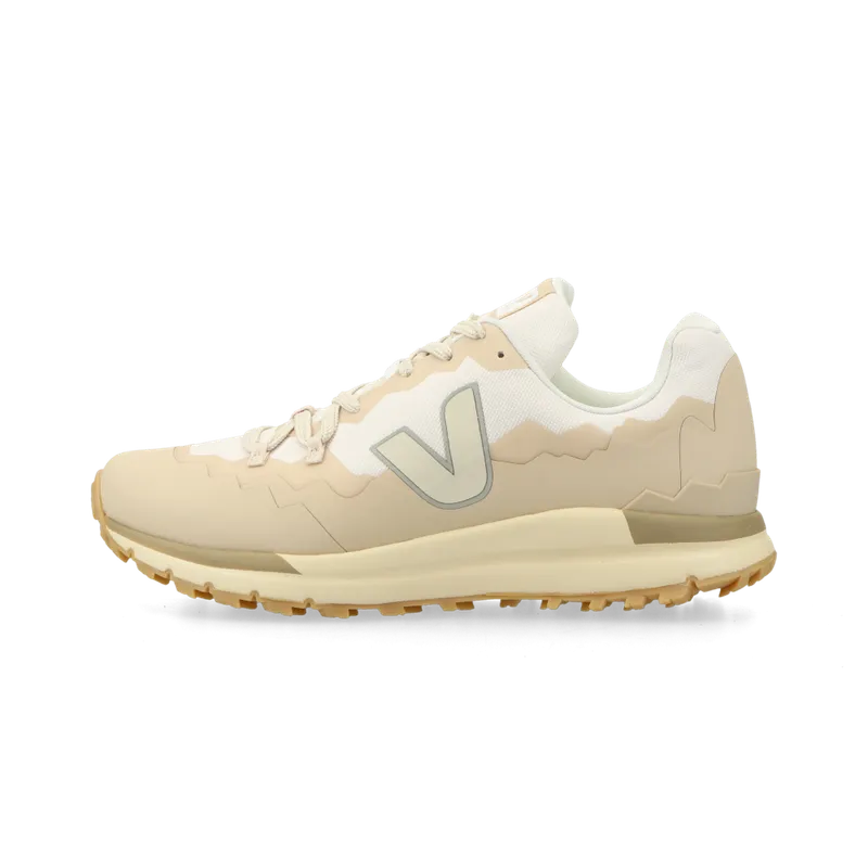 VEJA Fitz Roy (trek shell / gravel pierre almond) – FR2303371
