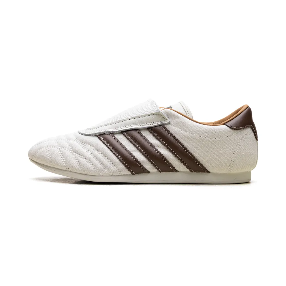 Adidas Taekwondo “Kith – Natural Canvas Coffee” (JR7036)