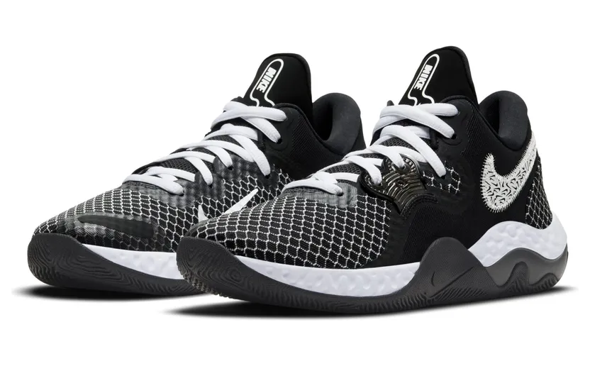 Nike Renew Elevate 2 Zwart (CW3406-004)