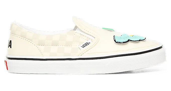 Vans MoMA Classic SlipOn (VN0A4UH80IC)