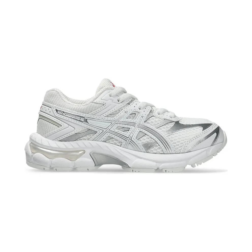ASICS GEL-CUMULUS 16 PS “White / Pure Silver” (1204A194-100)