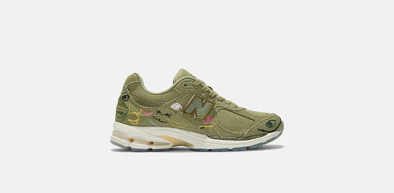 New Balance 2002R Bryant Giles What Now? (M2002RAG)