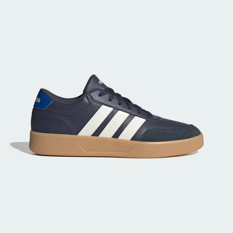 adidas Breaknet 3.0 “Shadow Navy / Core White / Royal Blue” (JQ4615)
