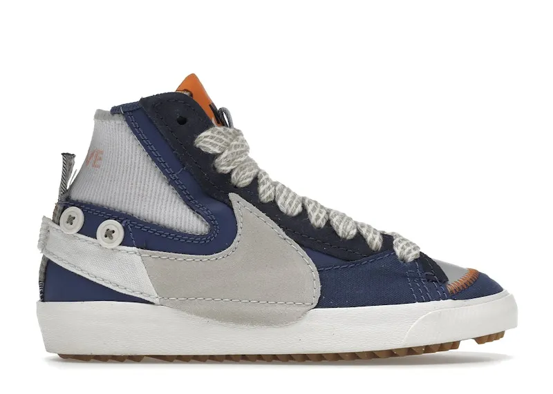 Nike Blazer Mid Jumbo Voodoo (DR0978-001)