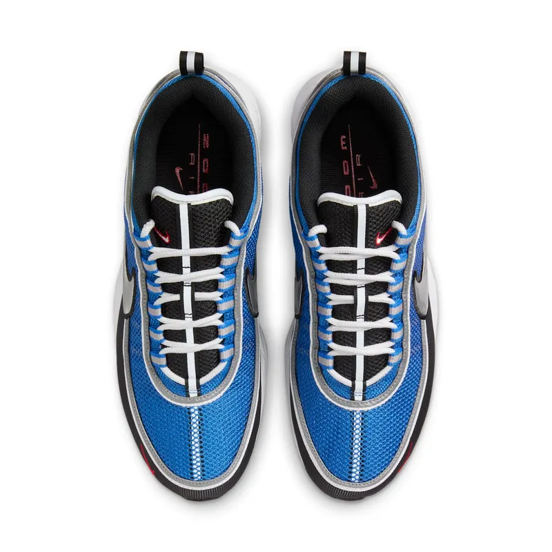 Nike Air Zoom Spiridon SP (signal blue / mtlc luster / black / white) – HF9117-400