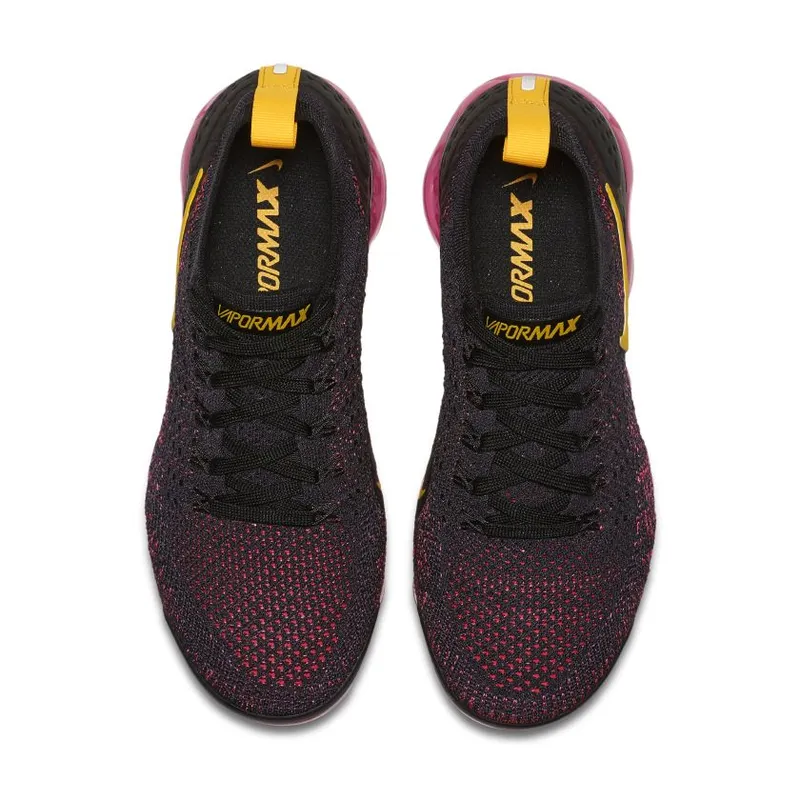 Nike Air VaporMax 2 Gridiron Pink Blast (W) Gridiron/Laser Orange-Pink Blast (942843-008)