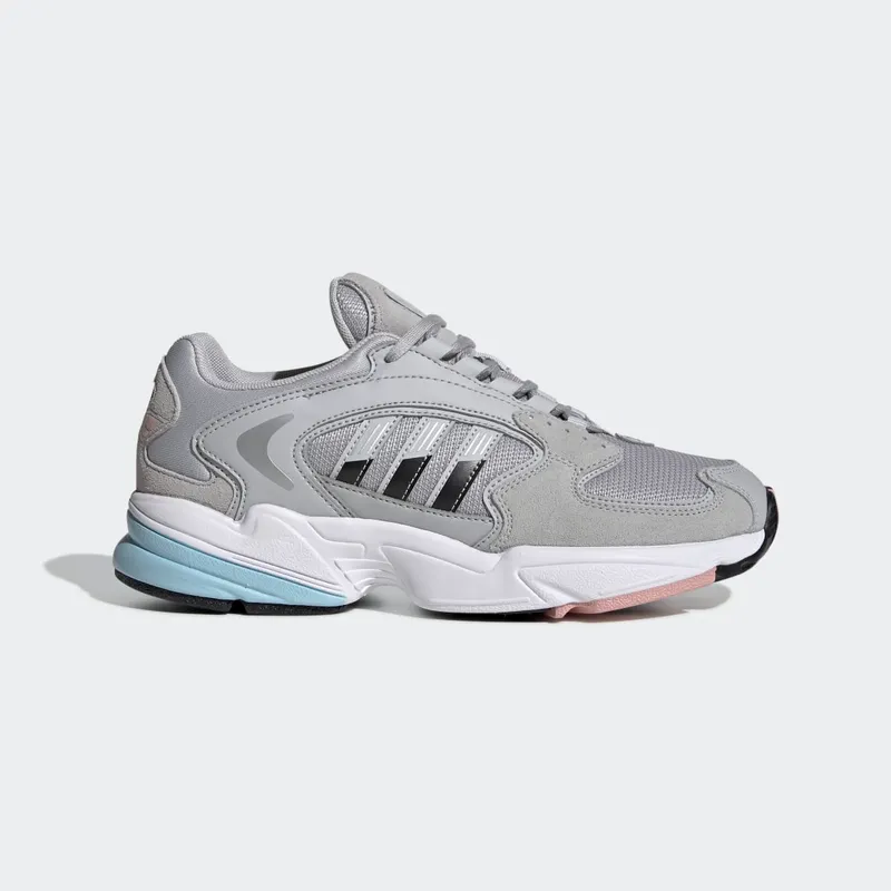 adidas FALCON 2000 W Grey Two / Core Black / Pink Spirit (EG8934)