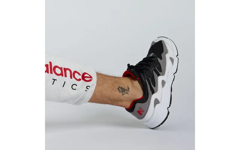 New Balance 850 Grey Red (ML850YSB)