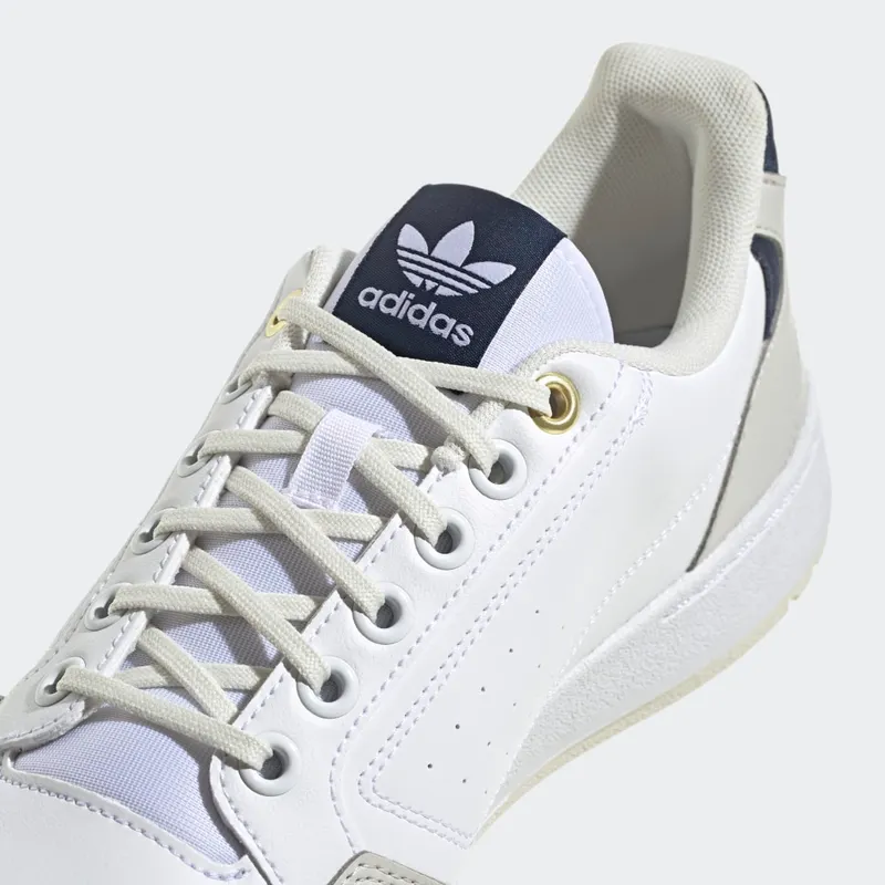 Adidas NY 90 Cloud White / Off White / Collegiate Navy (HQ8466)