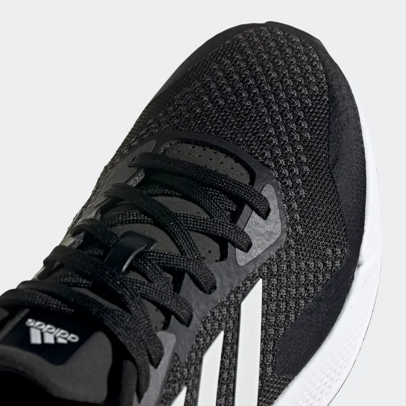 Adidas X9000L2 ‘Black White’ Core Black/Cloud White/Grey Five (FW8070)