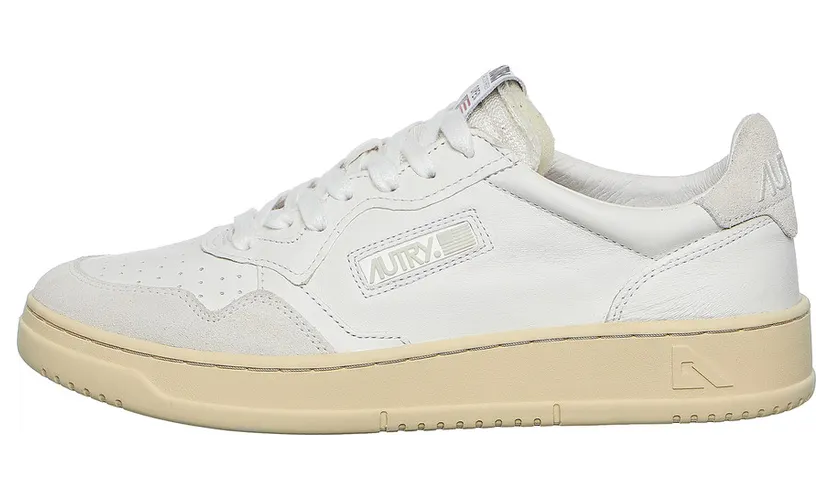 Autry Open Low Open White (AOLMCE01)