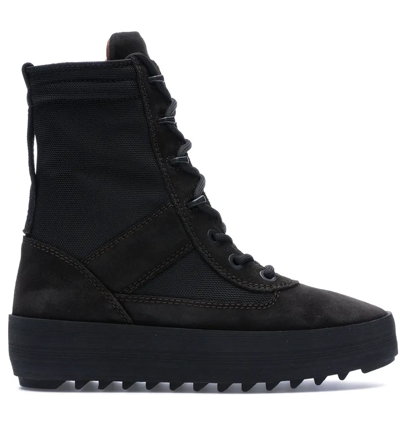 Yeezy Military Boot Season 3 Onyx (W)