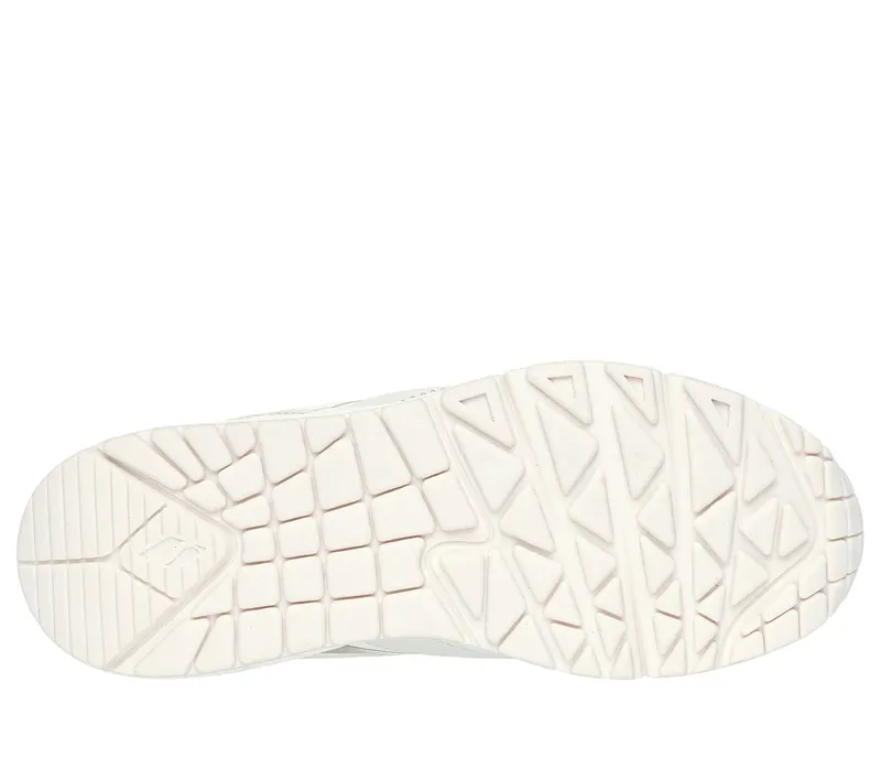 Skechers UNO Gen1 – Color Surge Sneaker Natuurlijk