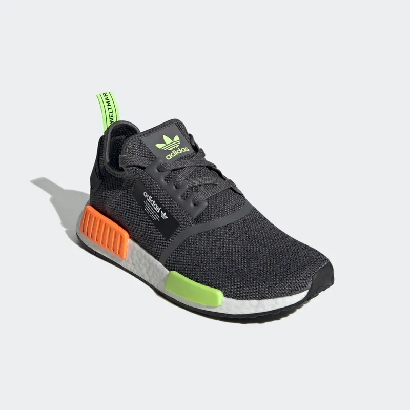adidas NMD_R1 Grey Five / Core Black / Cloud White (GV7382)