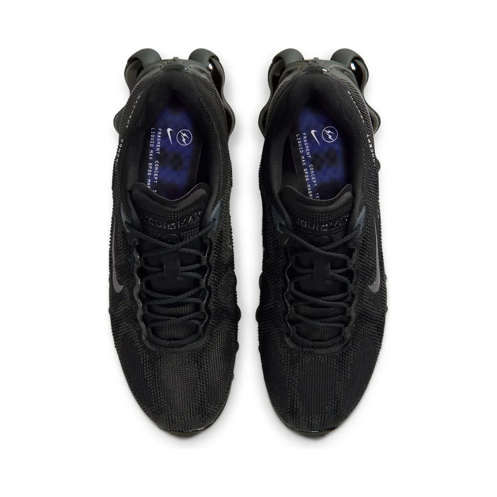 Nike Air Liquid Max Fragment Black (IQ8601-001)