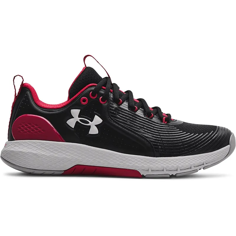 Under Armour Charged Commit 3 Black (3023703-004)