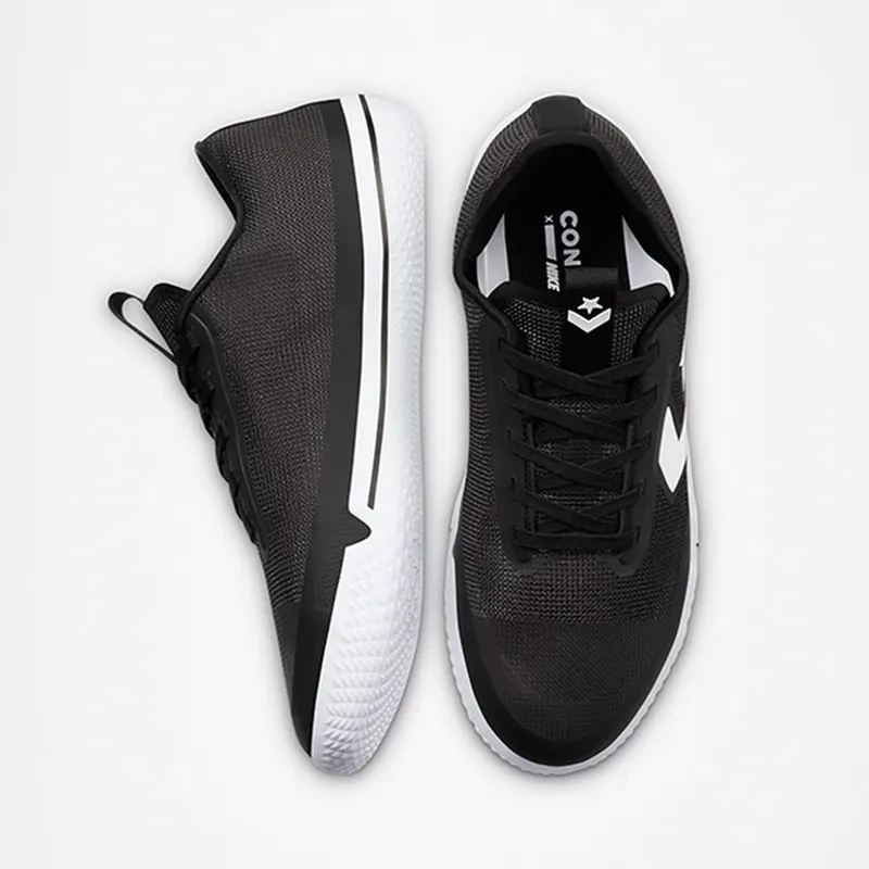 Converse All Star Pro BB Low City Pack Black White (167291C)