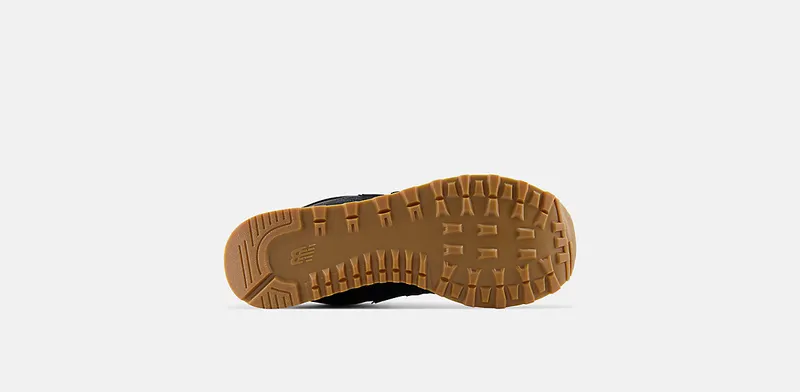 New Balance 574 Black Gum (U574NBB)