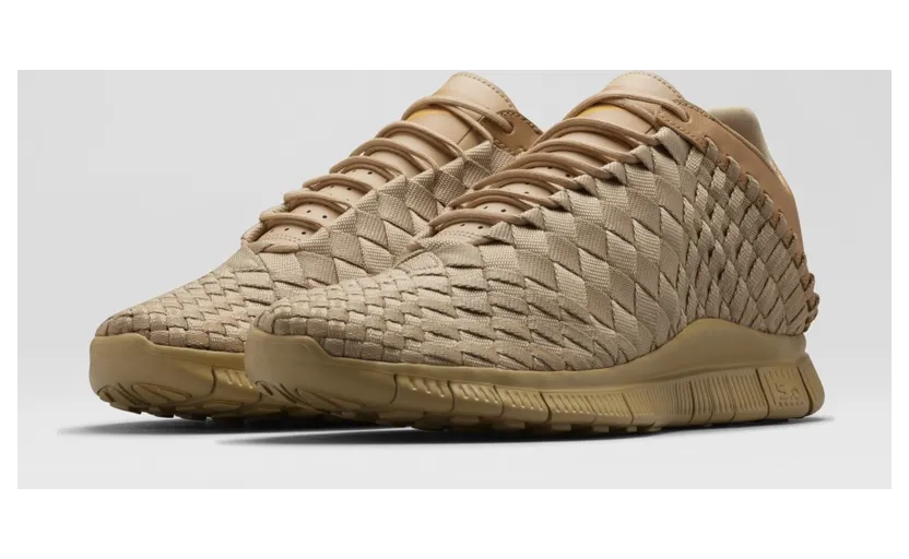 Nike Free Inneva Woven Tech Desert