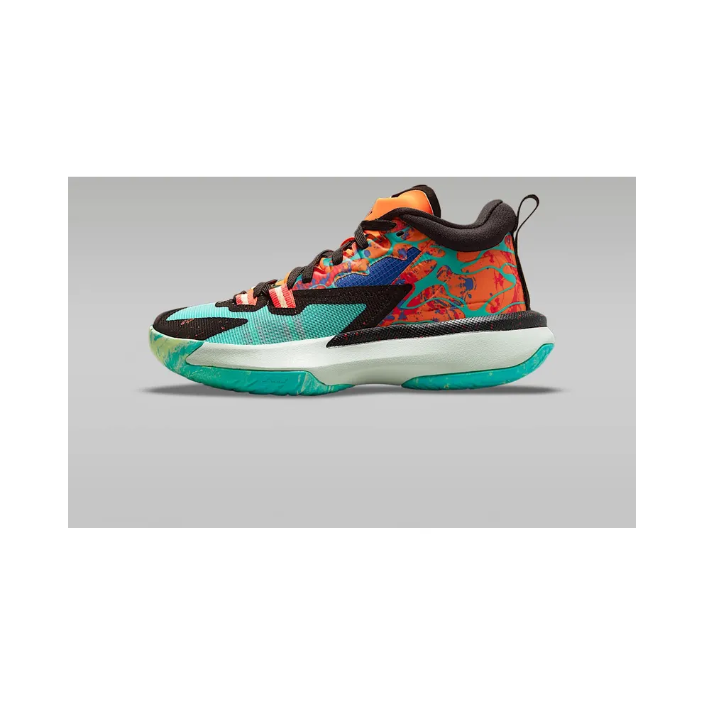 Zion 1 Older Kids’ Orange (DA3131-800)