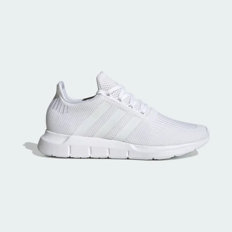 adidas Swift Run 1.0 Cloud White Gold Metallic (IE7480)
