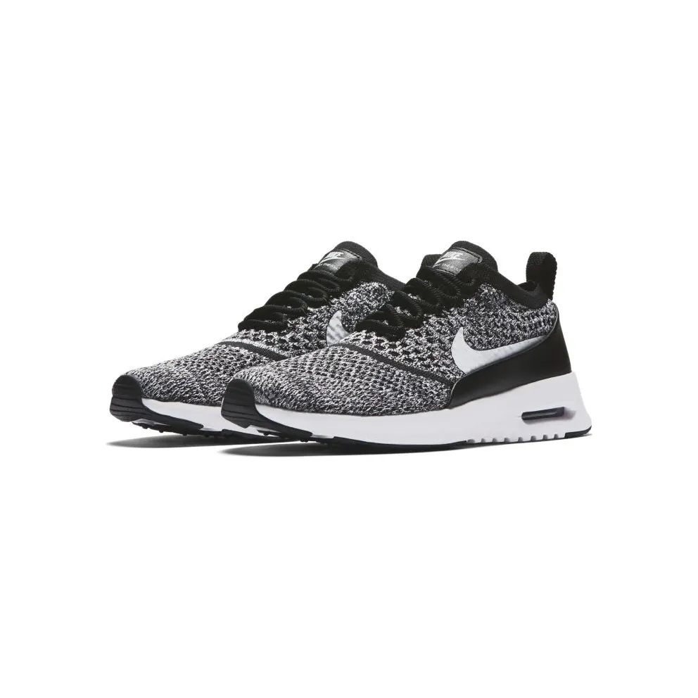 Nike Air Max Threa Ultra Flyknit Black/White (W) Black/White (881175-001)