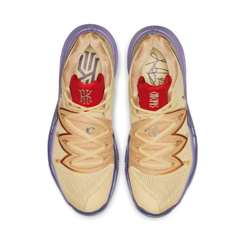 Nike Kyrie 5 Concepts Ikhet (Special Box) Multi-Color/Multi-Color (CI0295-900)