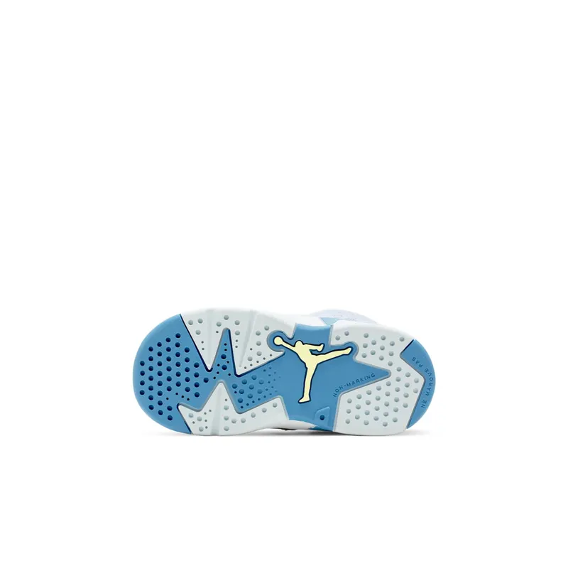 Jordan 6 Retro Washed Denim (2022) (DX6177-100)