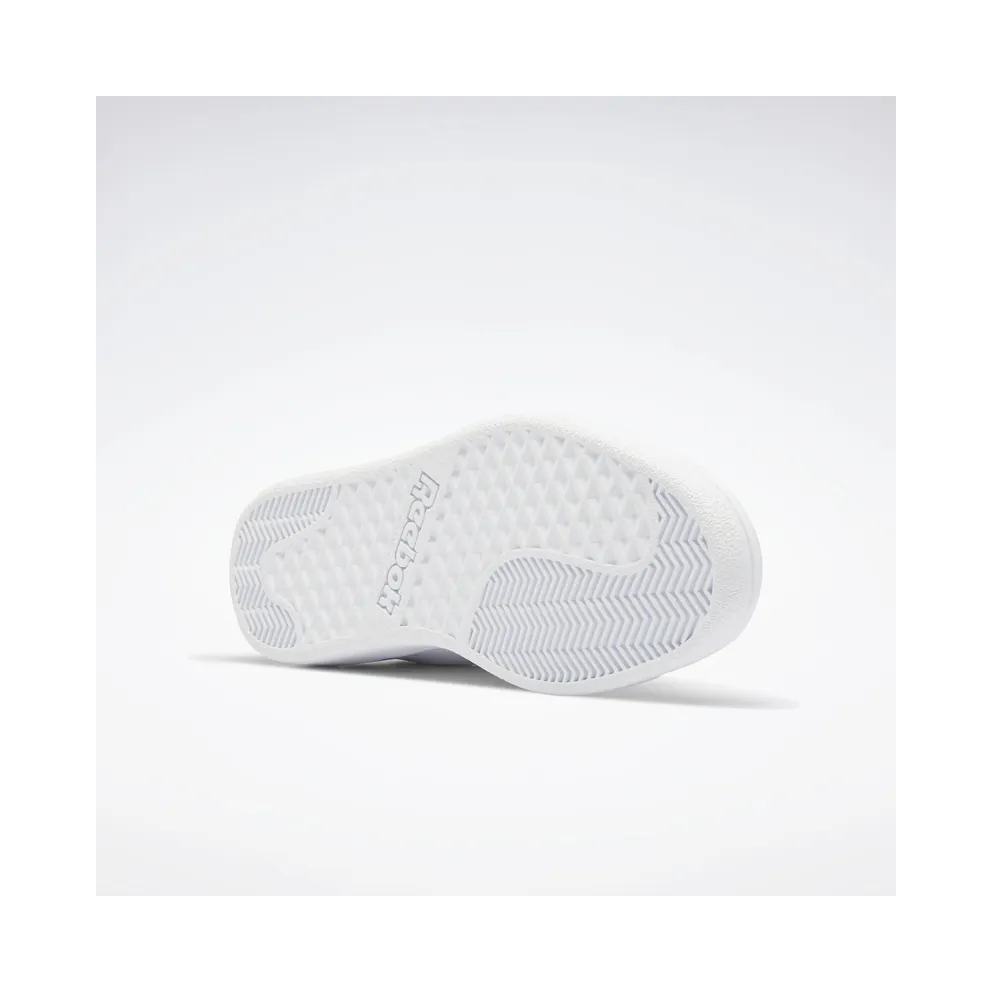 Reebok Royal Complete CLN 2 Shoes White / Semi Neon Mint / White