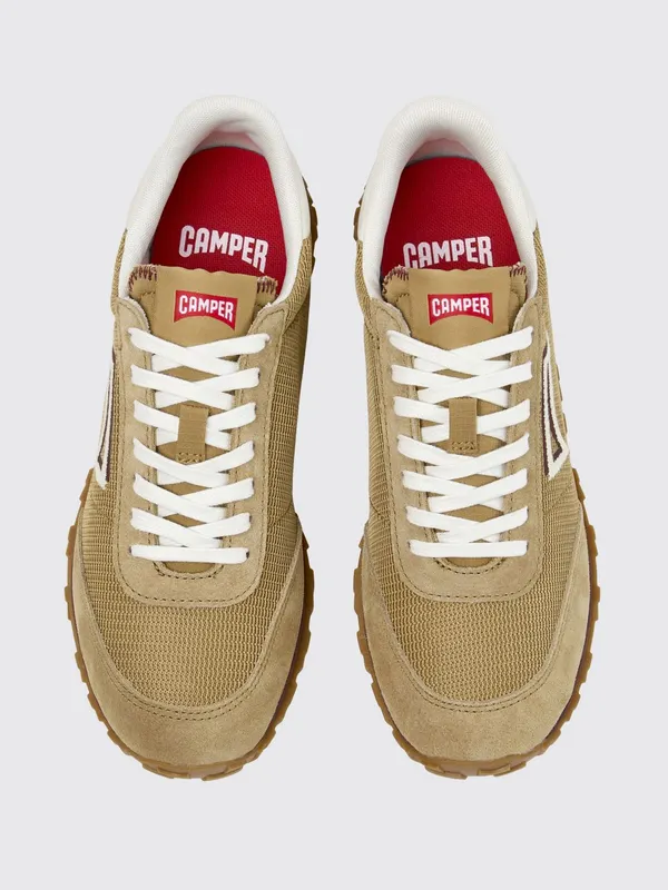 Camper Drift Walk Recycled Polyester and Leather Brown (K201886-006DRIFTWALK0)