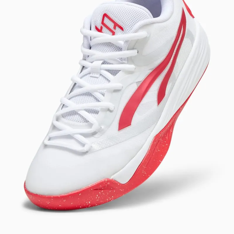 Puma Stewie 2 Team White Red (379082-03)