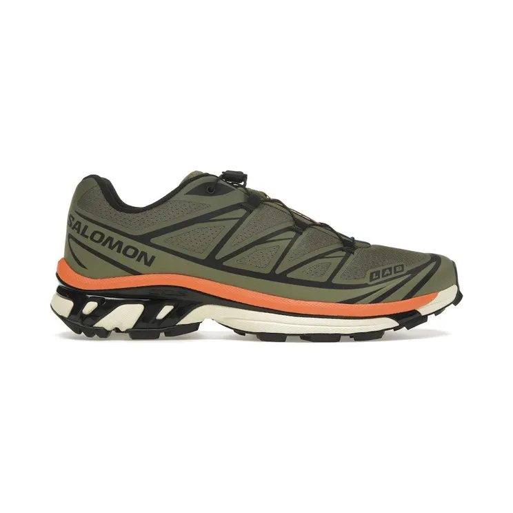 Salomon XT-6 Deep Lichen Green Marmalade (L47582500)