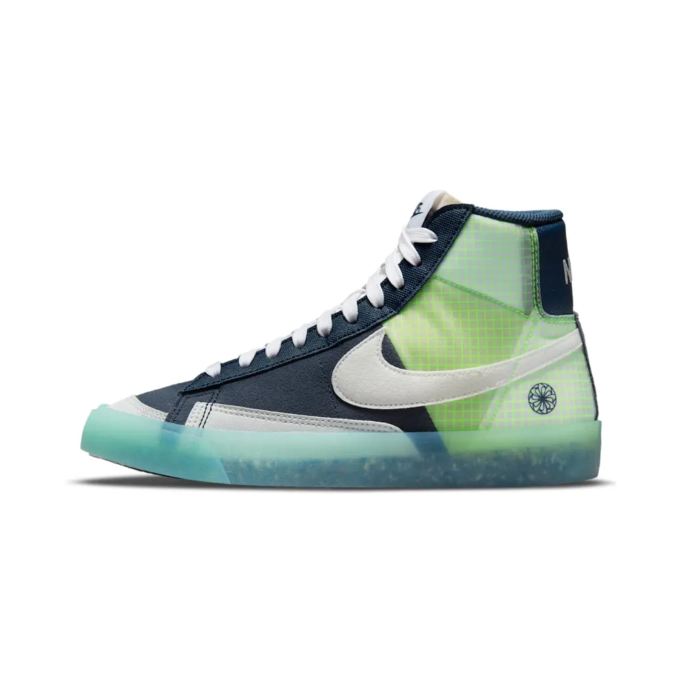 Nike Blazer Mid ’77 Blau (DO2699-400)