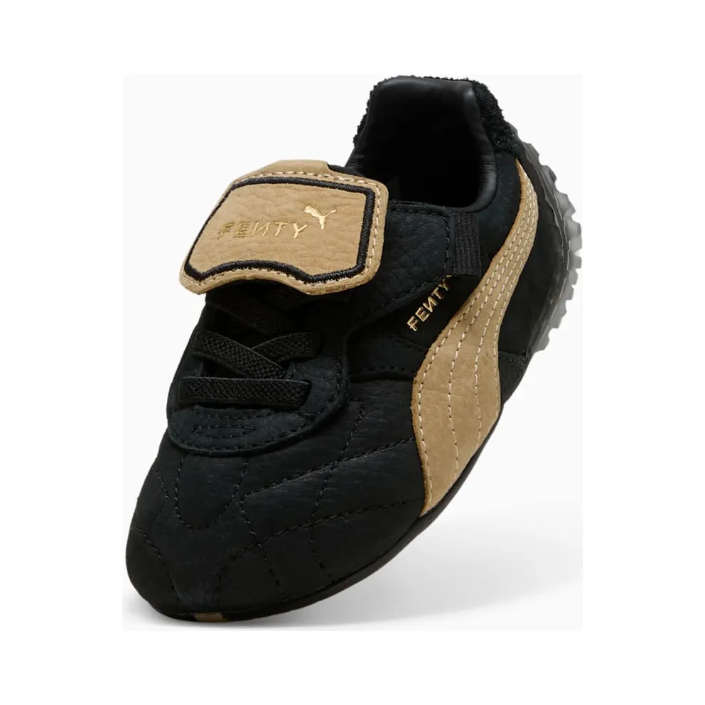 Puma Avanti LS Fenty Stitched Black Gold (404782-01)