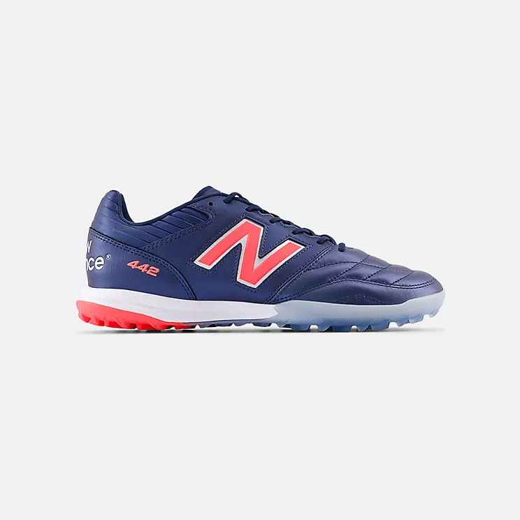 NEW BALANCE 442 PRO TF V2 “NB Navy / Silver / Energy Red” (MS41TMP2)