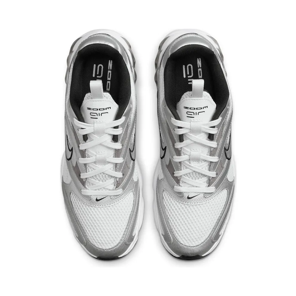Nike Zoom Air Fire Photon Dust White Smoke Grey Metallic Silver (DR7852-001)