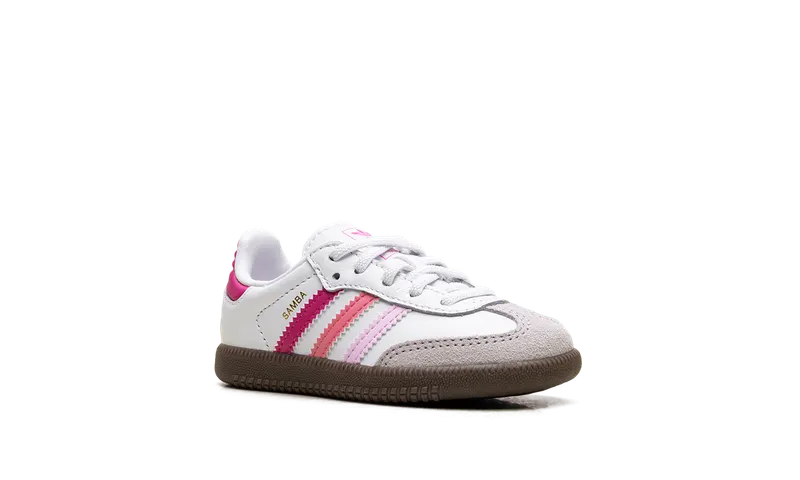 Adidas SAMBA OG EL I TD “White” (JP5496)