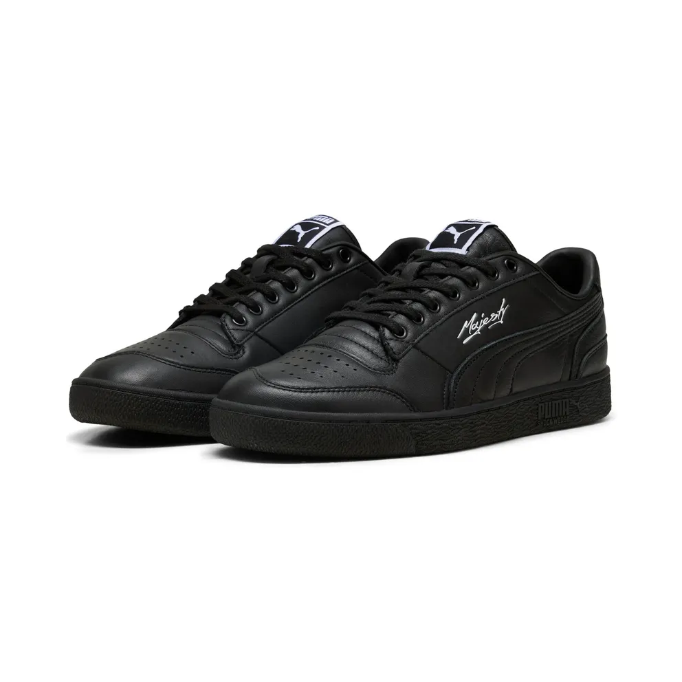 Puma Majesty “Puma Black / Puma White” (312617_04)