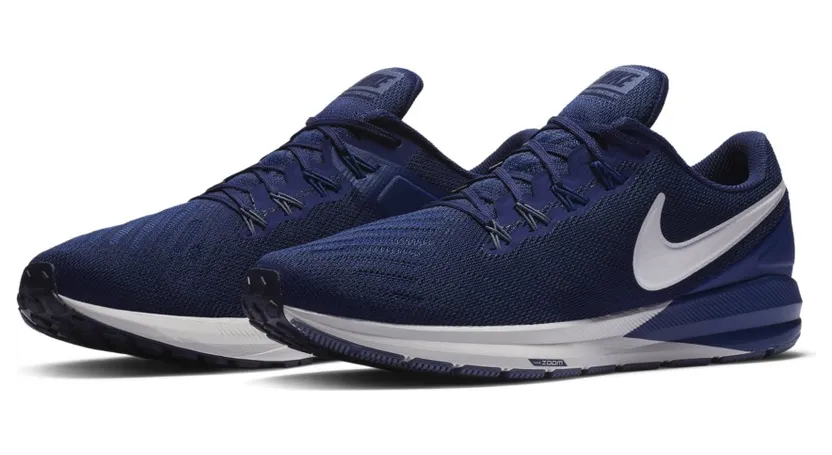 Nike Air Zoom Structure 22 Blue Void (AA1636-404)