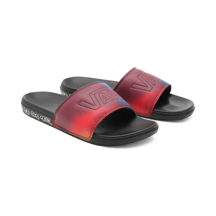 Vans Have A Trip La Costa Badslippers Red (VN0A5HF59CD)
