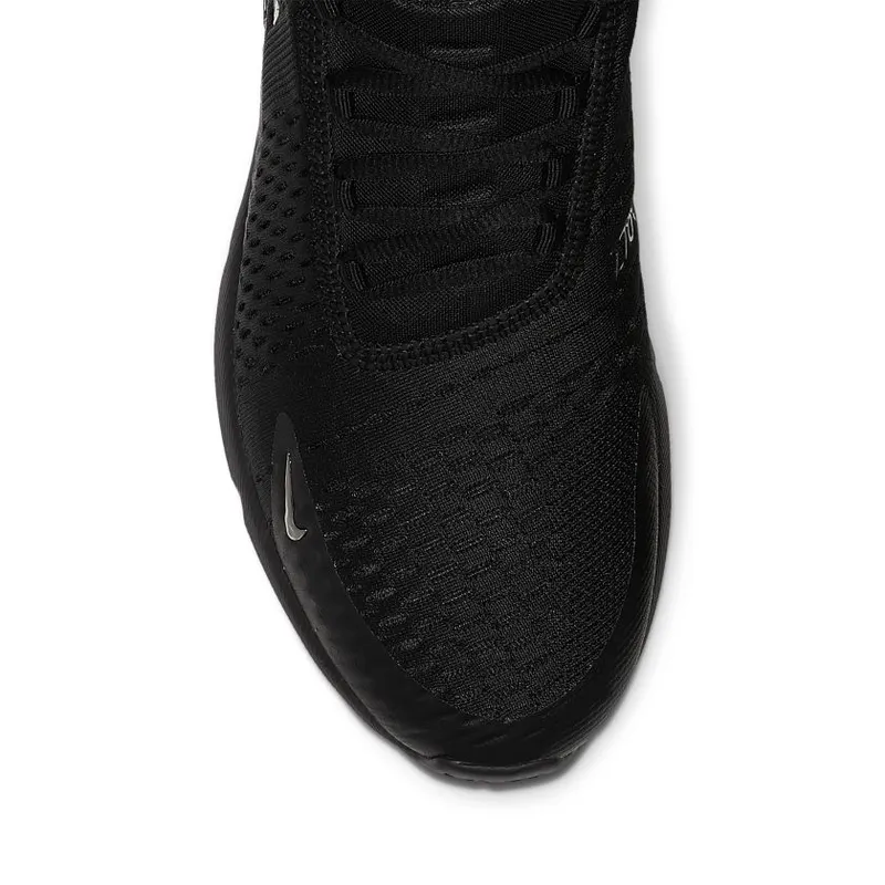 Nike Air Max 270 Black Chrome Black/Pure Platinum/Anthricate (CI2671-001)