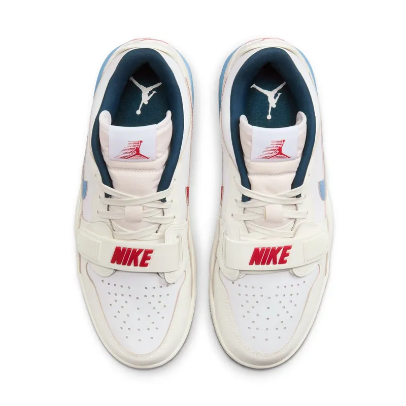 Jordan Legacy 312 “Low Sail Aegean Storm” (HM3709-141)
